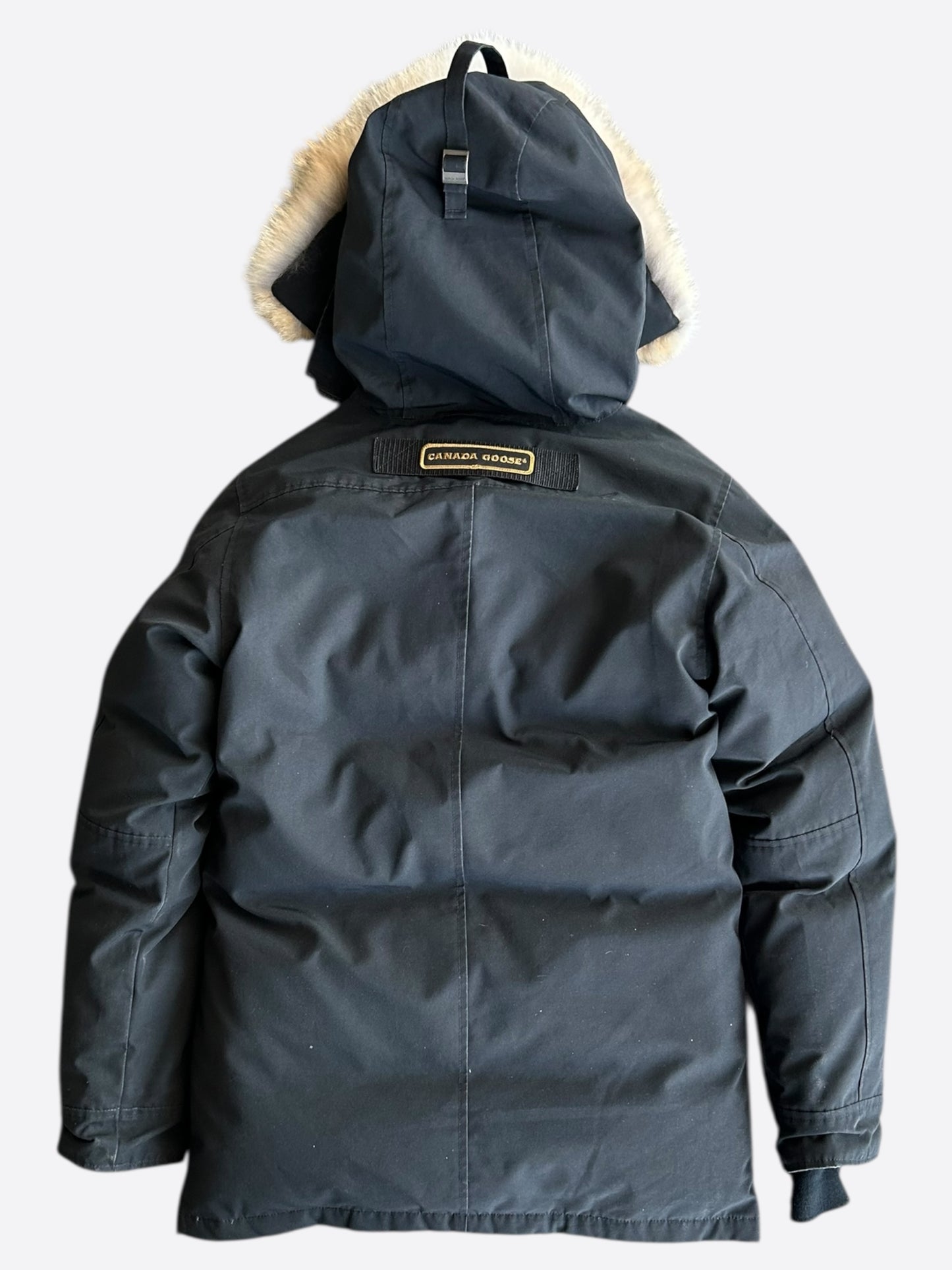 Canada Goose Black Fusion Chateau Men's Jacket