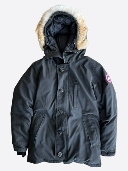 Canada Goose Black Fusion Chateau Men's Jacket