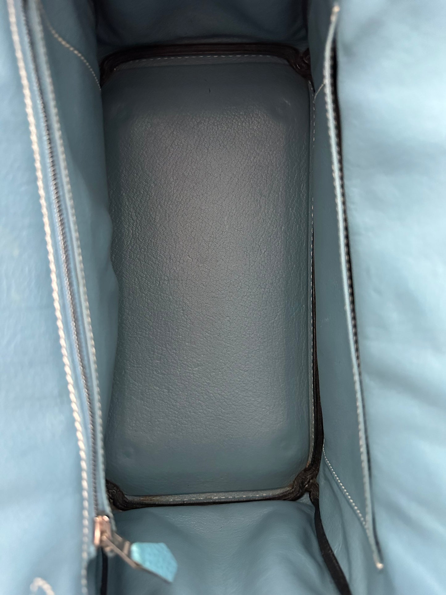 Hermès Blue Jean Togo Birkin 30 – Savonches