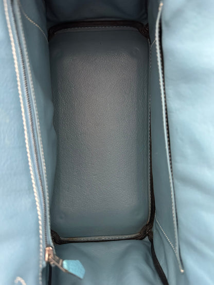 Hermès Blue Jean Togo Birkin 30