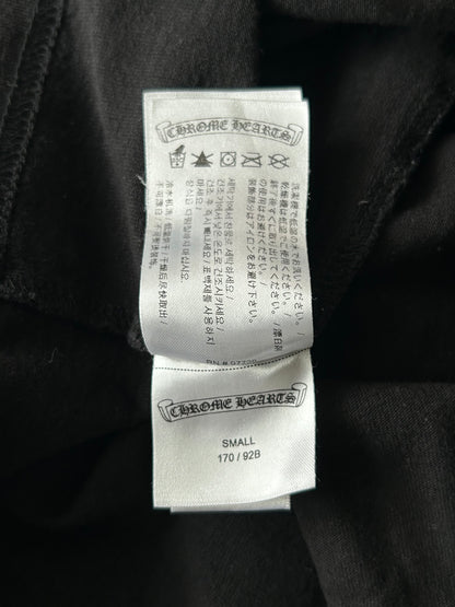 Chrome Hearts Matty Boy Black Stay Fast T-Shirt