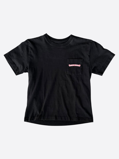 Chrome Hearts Matty Boy Black Stay Fast T-Shirt