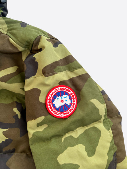 Canada Goose Camouflage Carson Men's Jacket