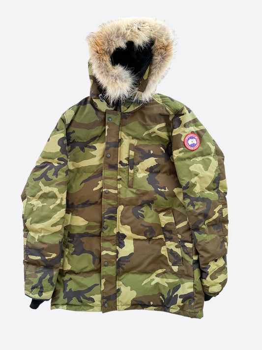 Canada Goose Camouflage Carson Men's Jacket