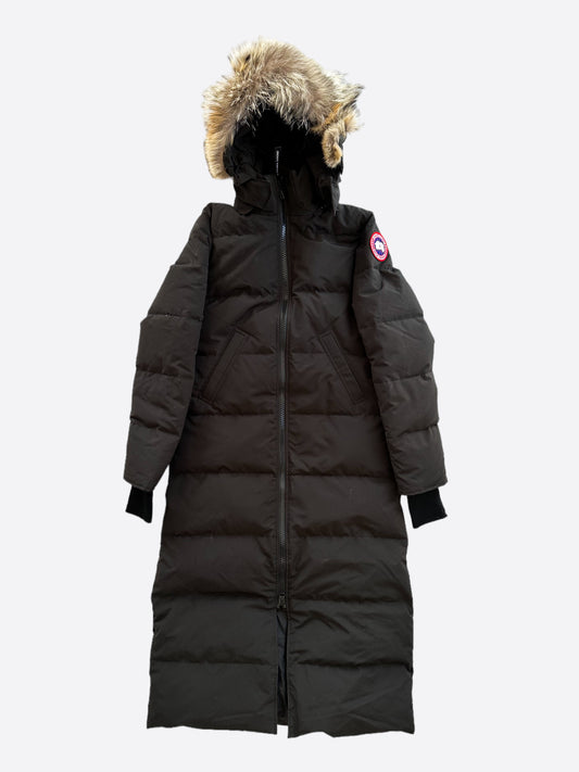 Canada Goose Black Mystique Women's Jacket