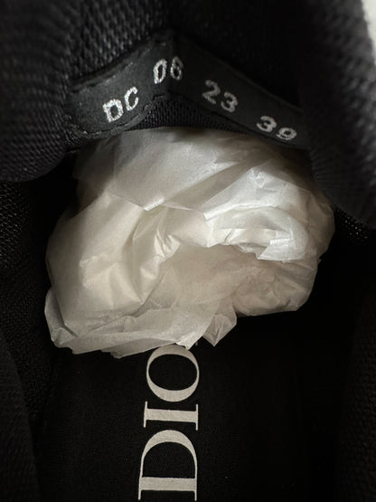 Dior Silver & White B30 Sneaker