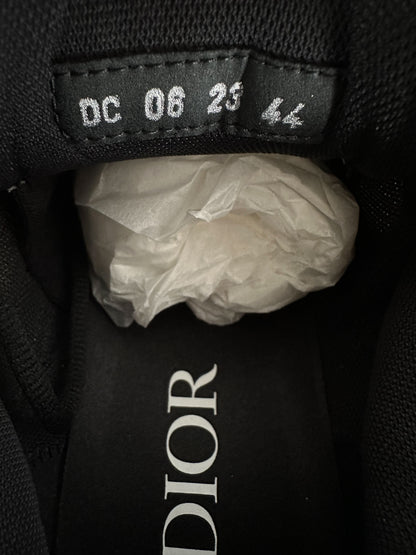 Dior Silver & White B30 Sneaker