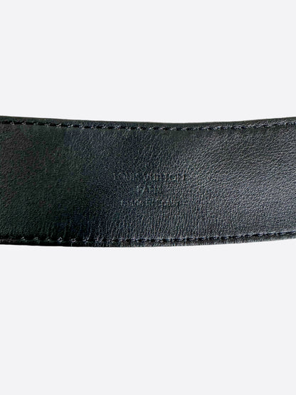 Louis Vuitton Supreme Brown Monogram Belt