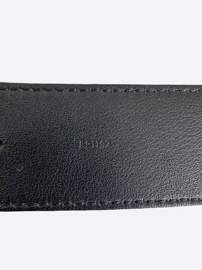 Louis Vuitton Supreme Brown Monogram Belt