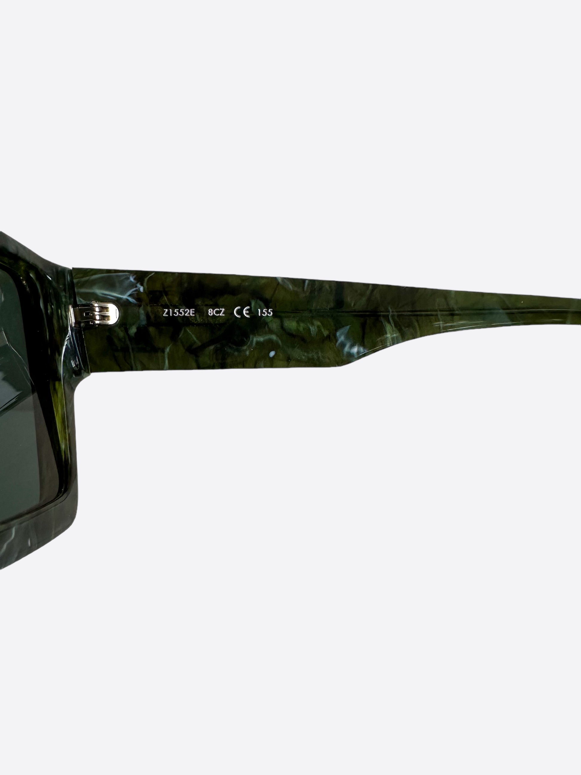 Louis vuitton cyclone sunglasses( navy blue )