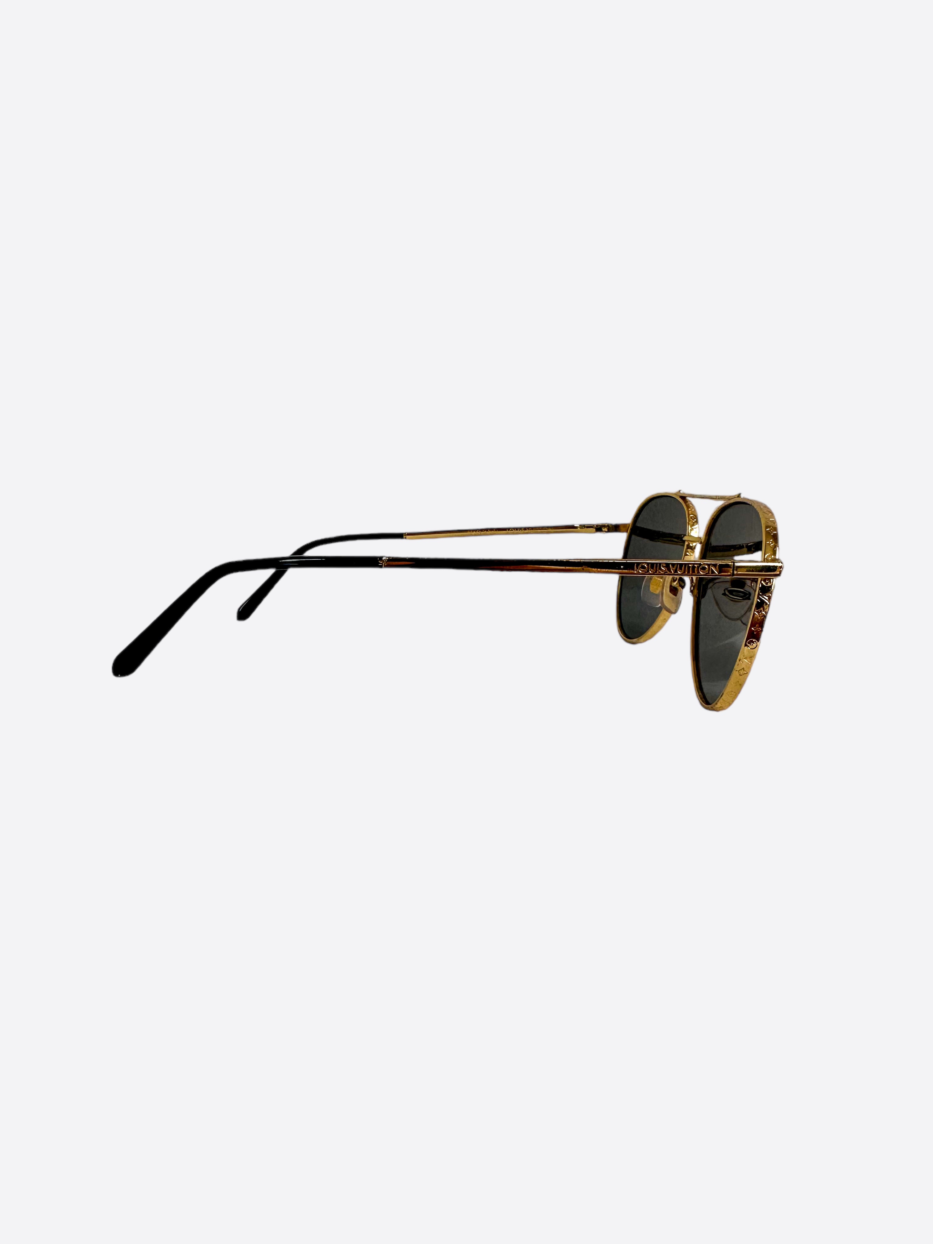 LV Escape Square Sunglasses S00 - Men - Accessories | LOUIS VUITTON ®