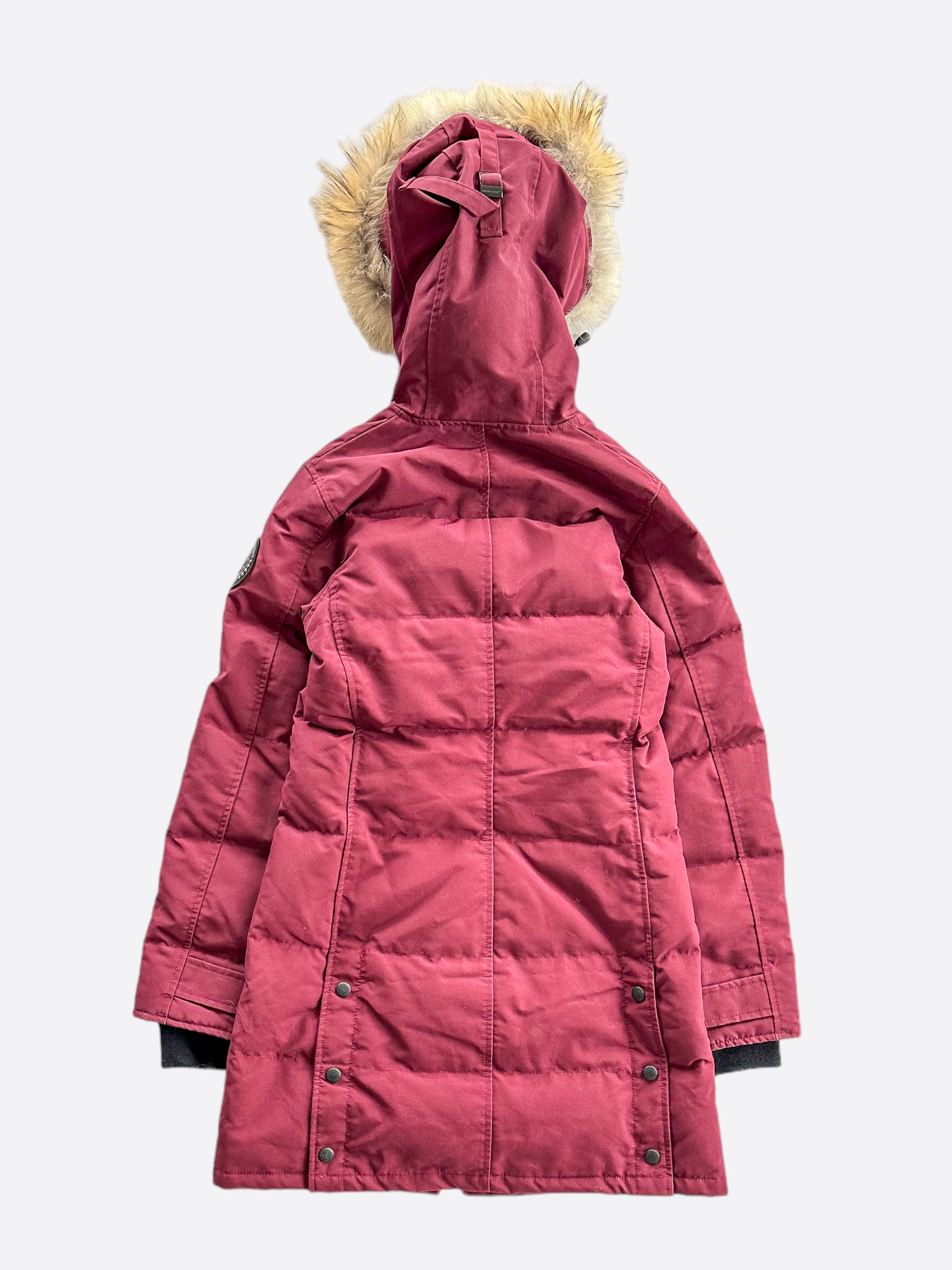 Ladies sabine coat outlet canada goose