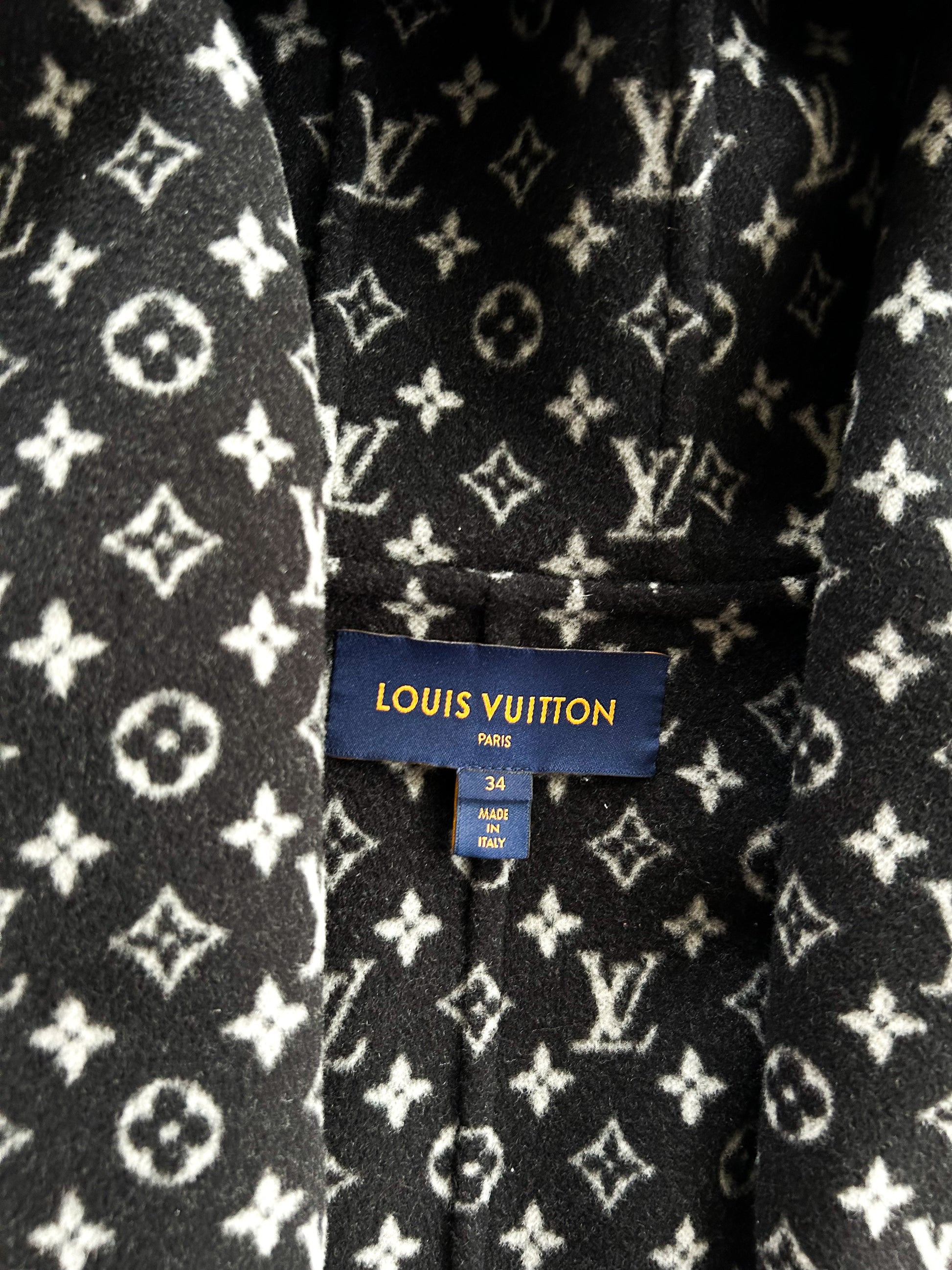 Shop Louis Vuitton Women's Peacoats