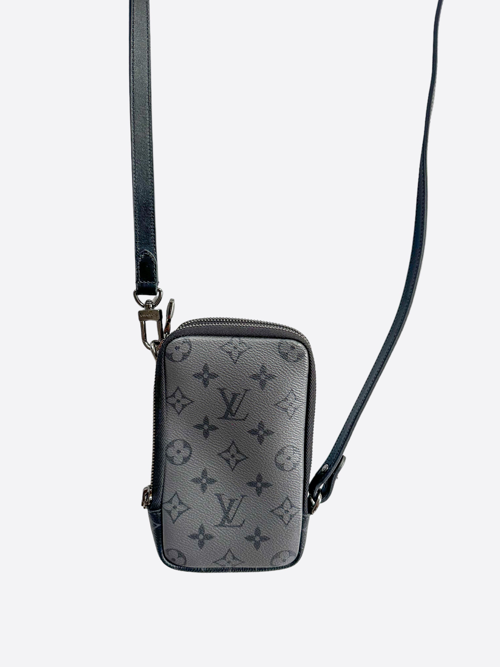 Louis Vuitton Double Phone Pouch