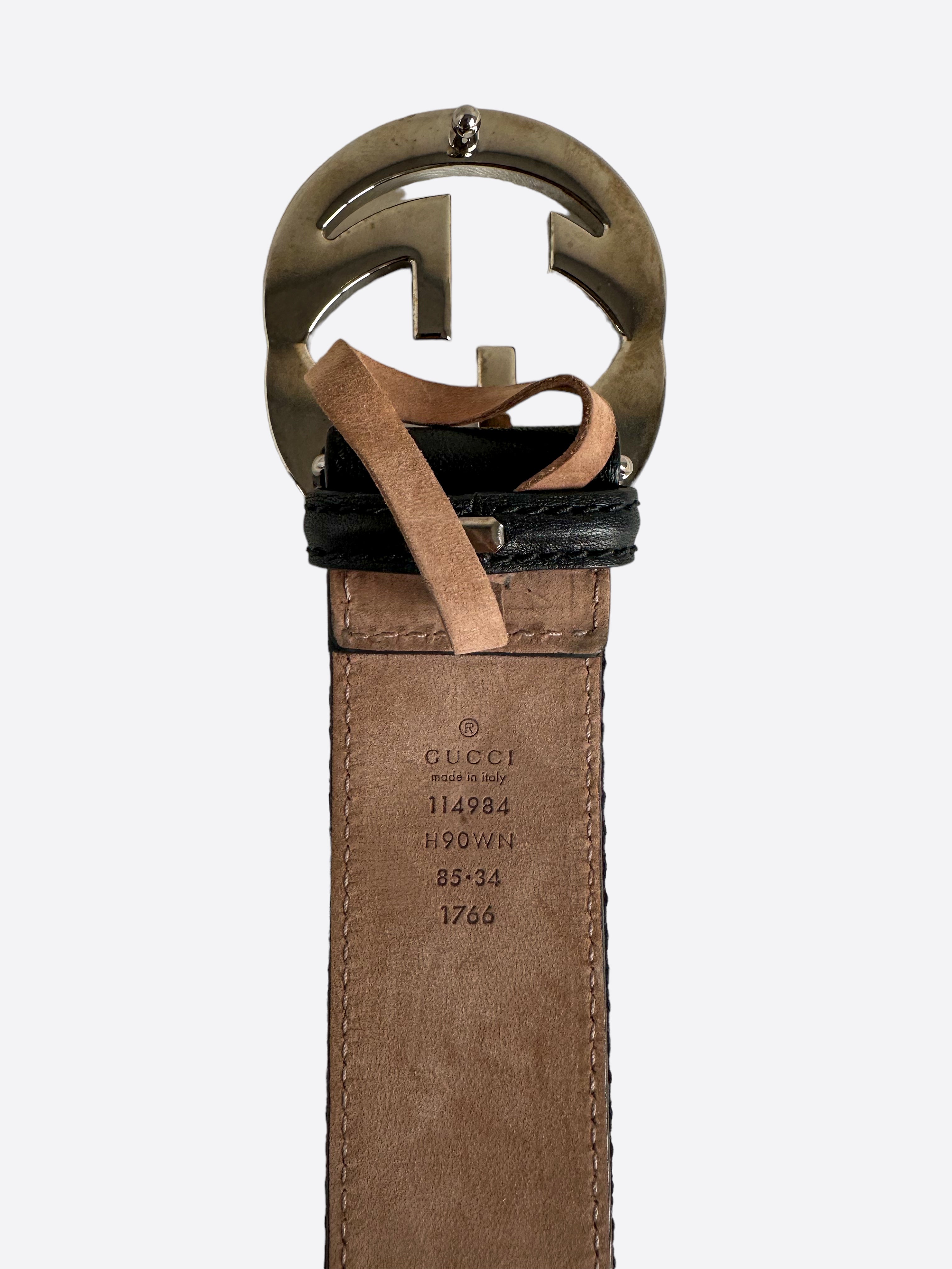 Gucci 2024 belt 114984