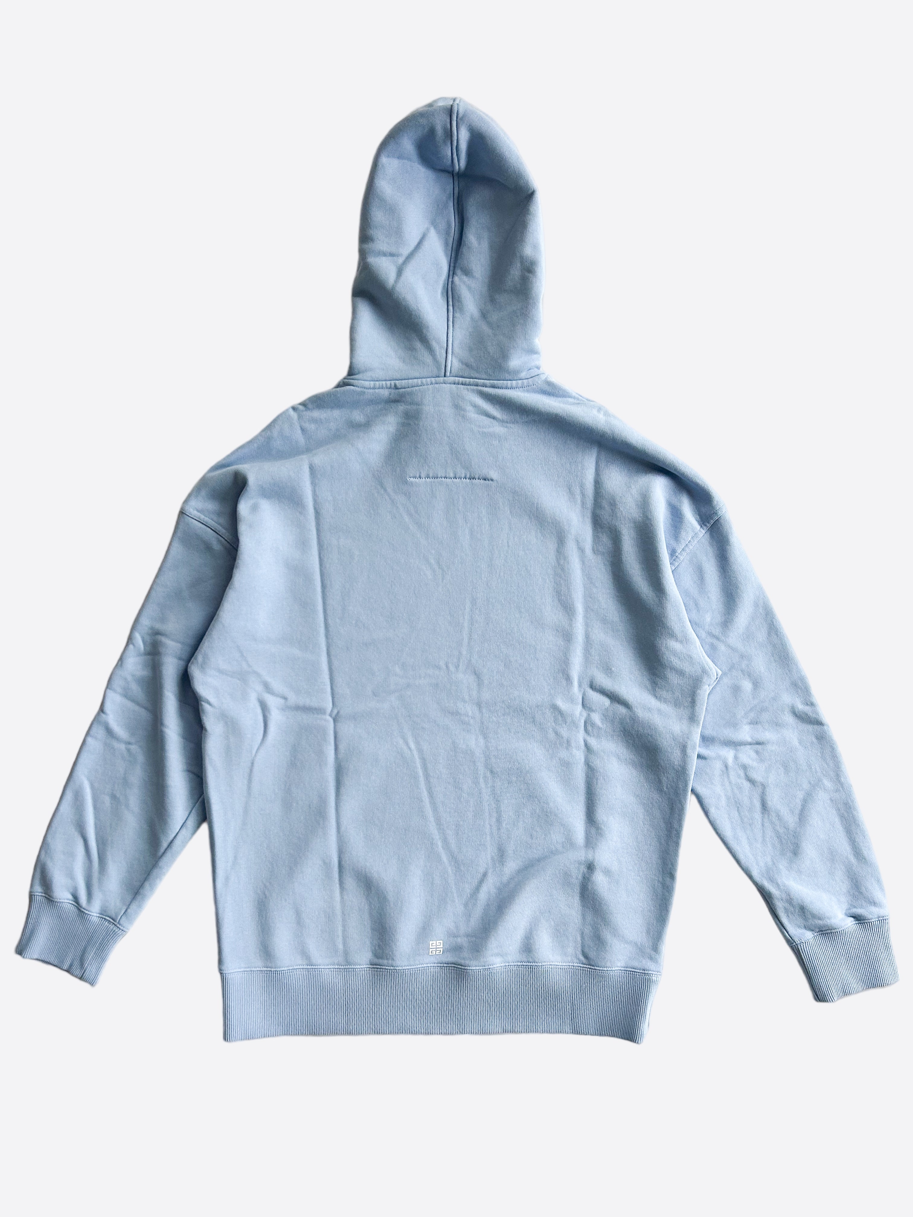 Light blue clearance givenchy hoodie