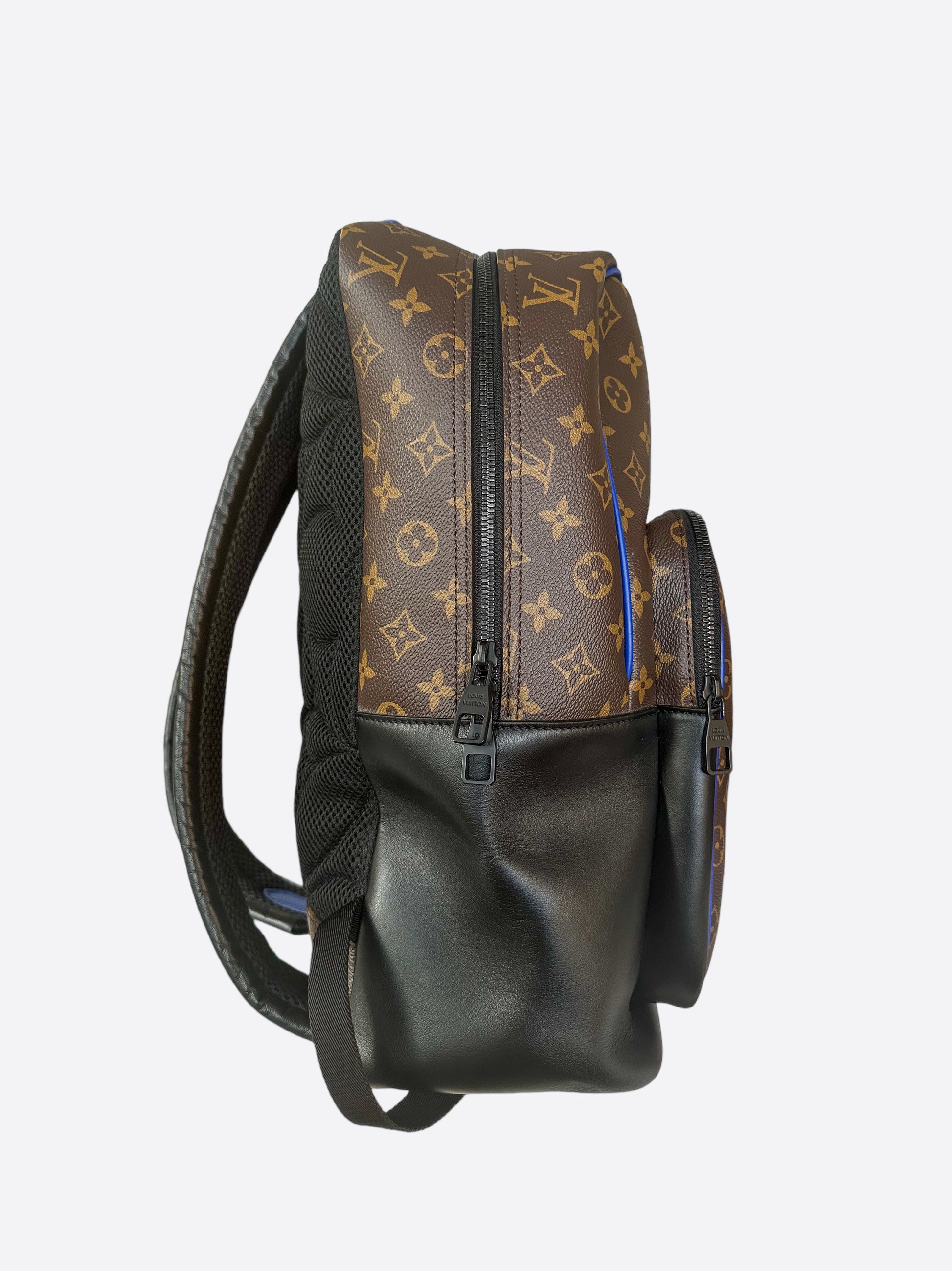 Balo Nam Louis Vuitton Dean Backpack 'Brown' M45335 – LUXITY