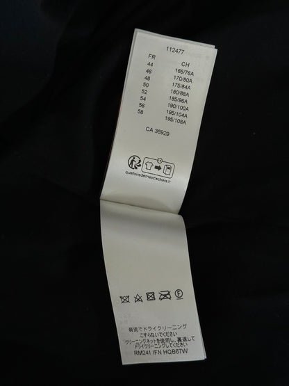 Louis Vuitton Black & Blue Damier Windbreaker