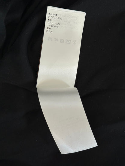 Louis Vuitton Black & Blue Damier Windbreaker