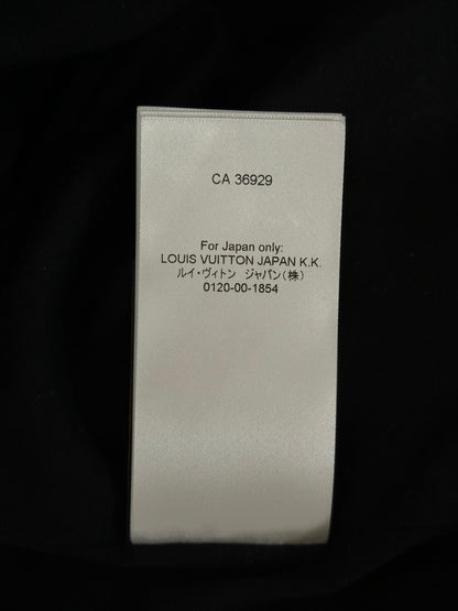 Louis Vuitton Black & Blue Damier Windbreaker