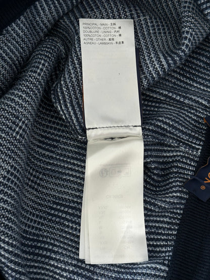 Louis Vuitton Blue Damoflage Shorts