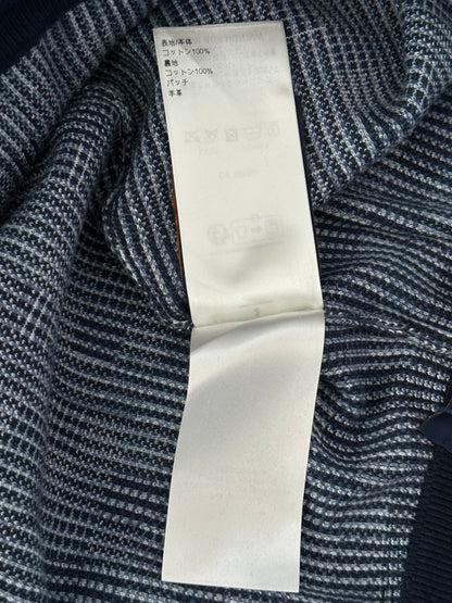 Louis Vuitton Blue Damoflage Shorts