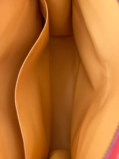 Goyard Orange Jouvence GM Toiletry Bag