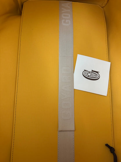 Goyard Green Boston 50 Duffel Bag