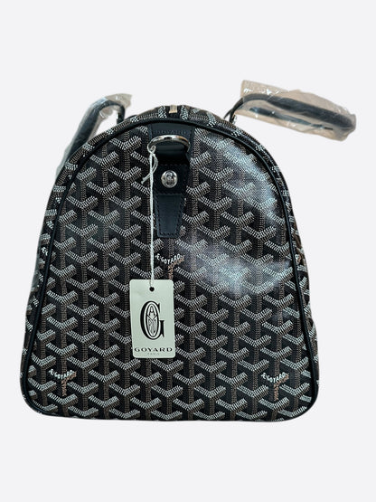 Goyard Black Boston 50 Duffel Bag