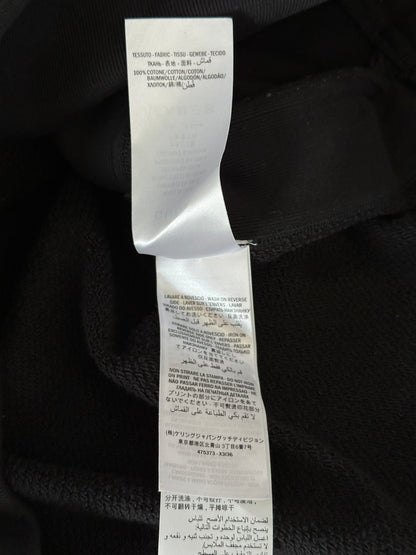 Gucci Black Black Cat logo Sweater