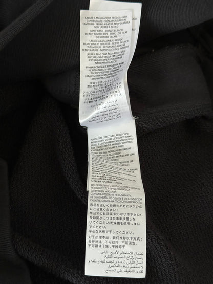 Gucci Black Black Cat logo Sweater