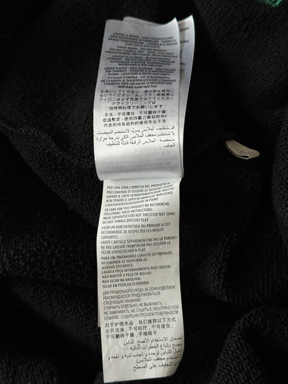 Gucci Black Sequin Blind For Love Tiger Hoodie