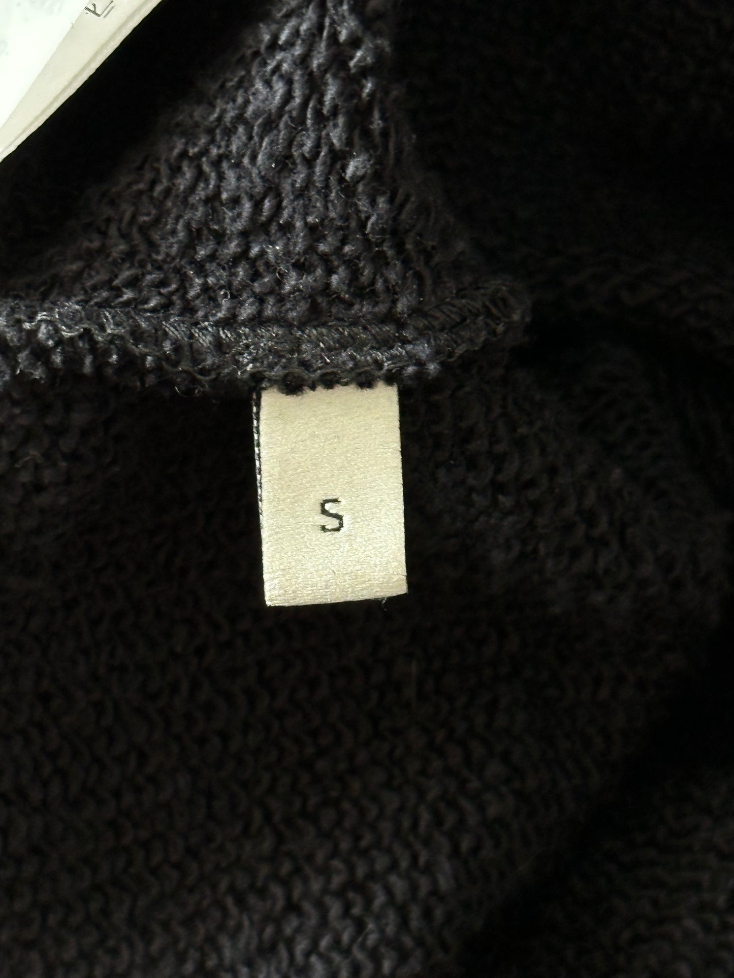 Gucci Black Sequin Blind For Love Tiger Hoodie