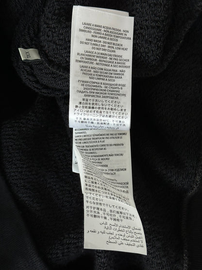 Gucci Black & Yellow Bootleg logo Sweater