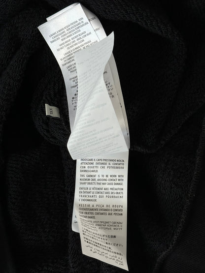 Gucci Black & Yellow Bootleg logo Sweater