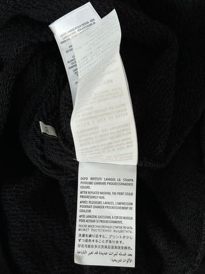 Gucci Black & Yellow Bootleg logo Sweater