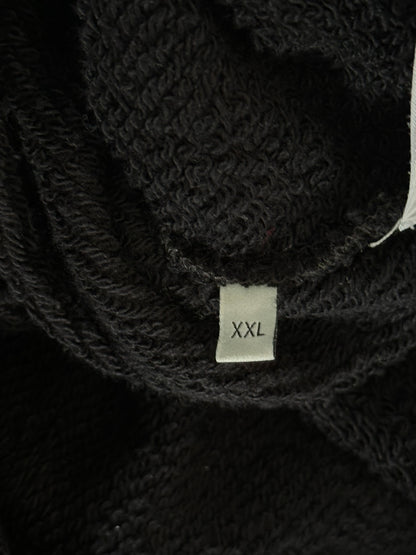 Gucci Black & Yellow Bootleg logo Sweater