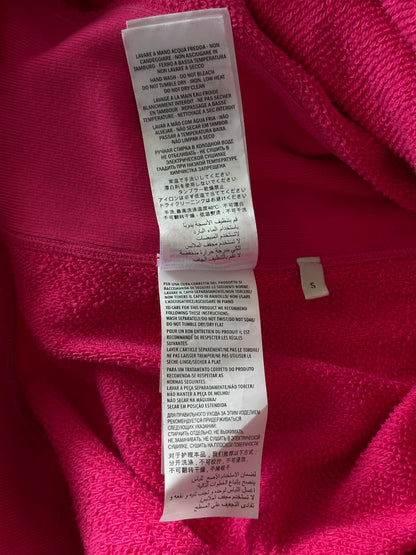 Gucci Pink Bootleg logo Sweater