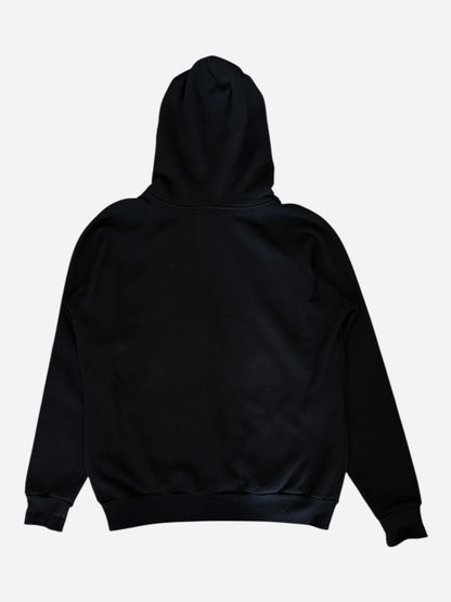 Gucci Black Sequin Blind For Love Tiger Hoodie