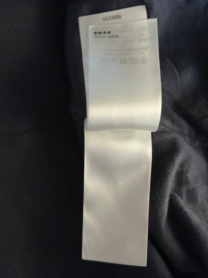 Louis Vuitton Blue Pointillism Monogram Zip Up Hoodie