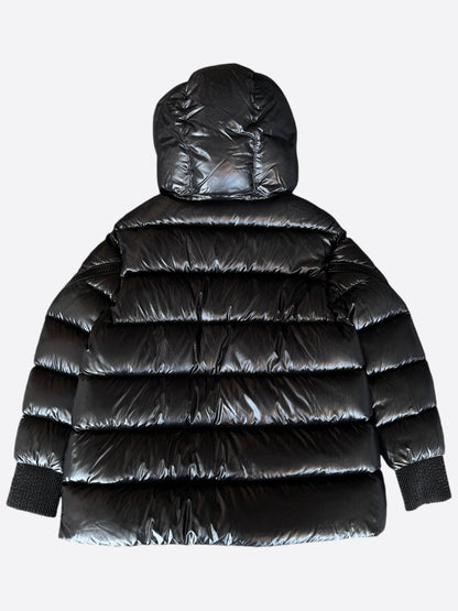 Moncler Black Liriope Women's Puffer Jacket