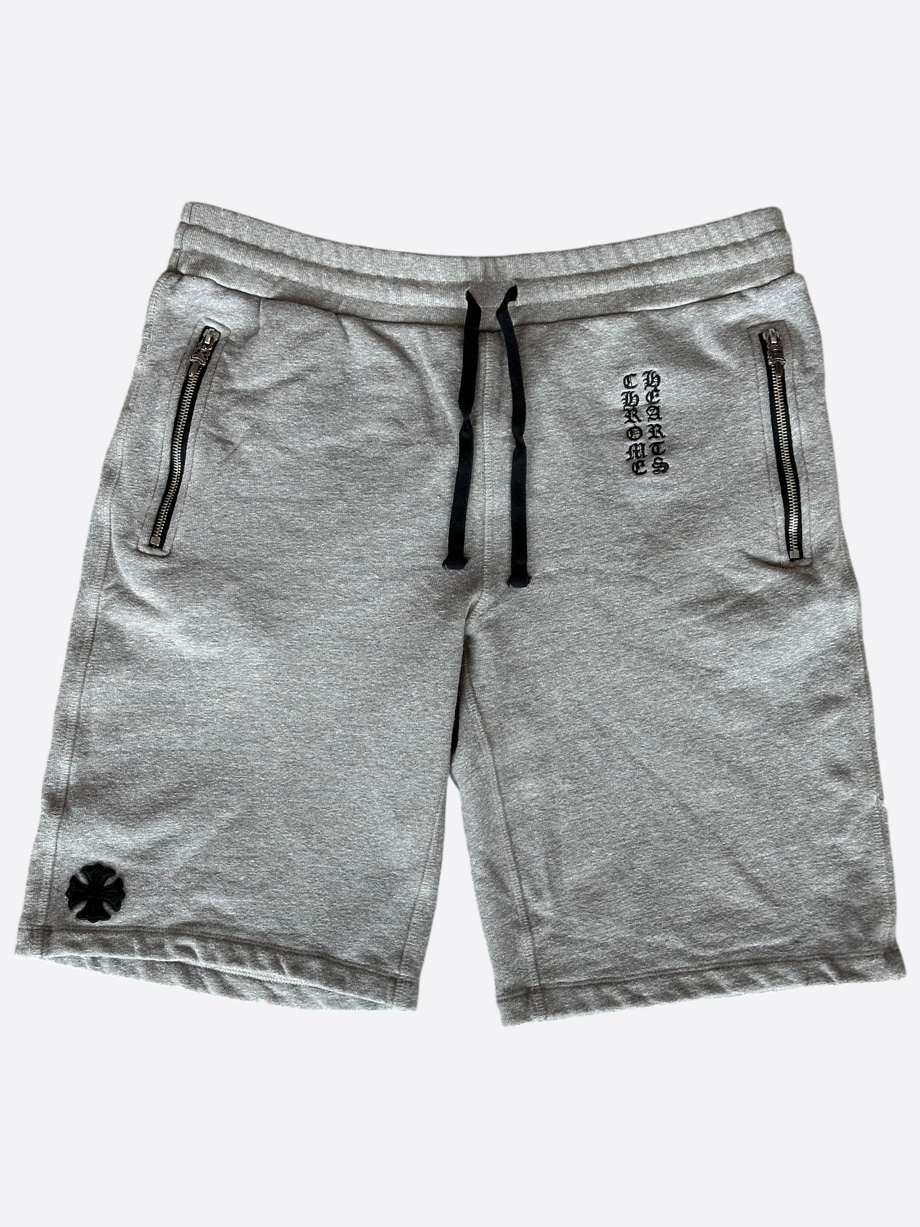 Custom Chrome Hearts deals Shorts