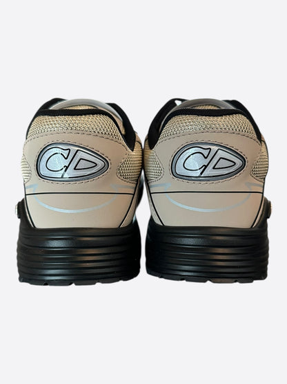 Dior Tan & Black B30 Sneakers
