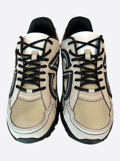 Dior Tan & Black B30 Sneakers