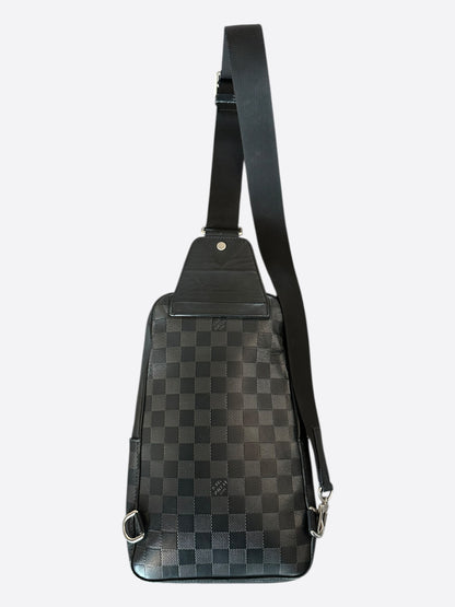 Louis Vuitton Damier Graphite Infini Avenue Sling