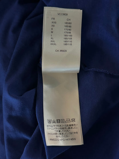 Louis Vuitton Blue & White Monogram Gradient T-Shirt