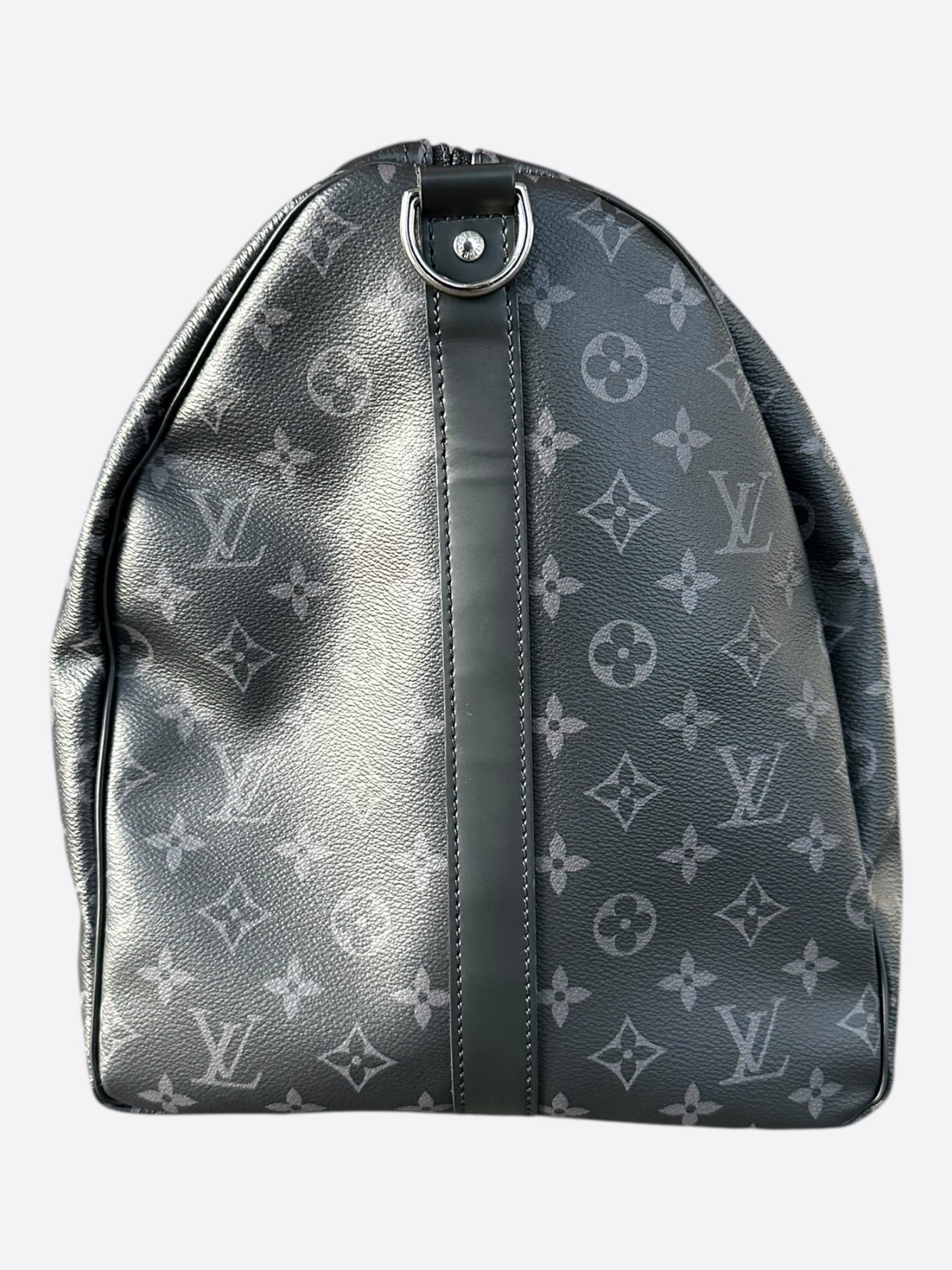 Louis Vuitton Monogram Eclipse Keepall 55