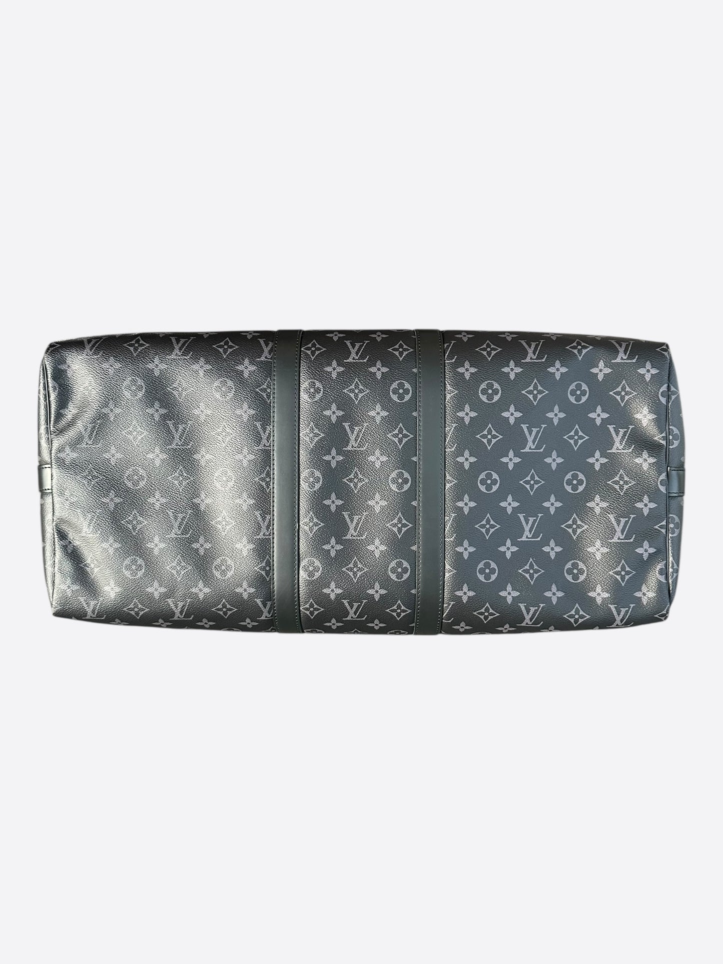Louis Vuitton Monogram Eclipse Keepall 55
