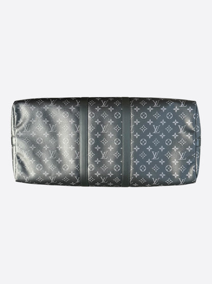 Louis Vuitton Monogram Eclipse Keepall 55