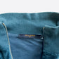 Louis Vuitton Blue Velour Monogram Track Jacket